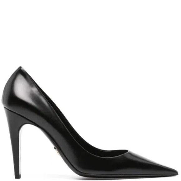 Prada
Prada 100Mm Leather Pointed Pumps size 42 - Picture 3 of 10